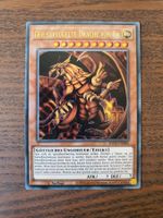 Yugioh Götterkarte: Der geflügelte Drache von Ra KICO-DE065
