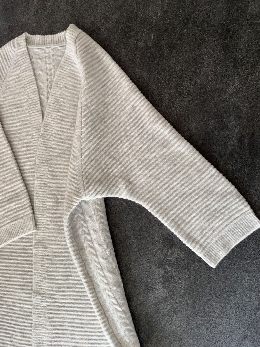 Giacche: SU STUDIO Damen Strickjacke, Strickhülle - Größe L – Nuovo (secondo la descrizione) da Kilchberg ZH venduto da Ch.C 3