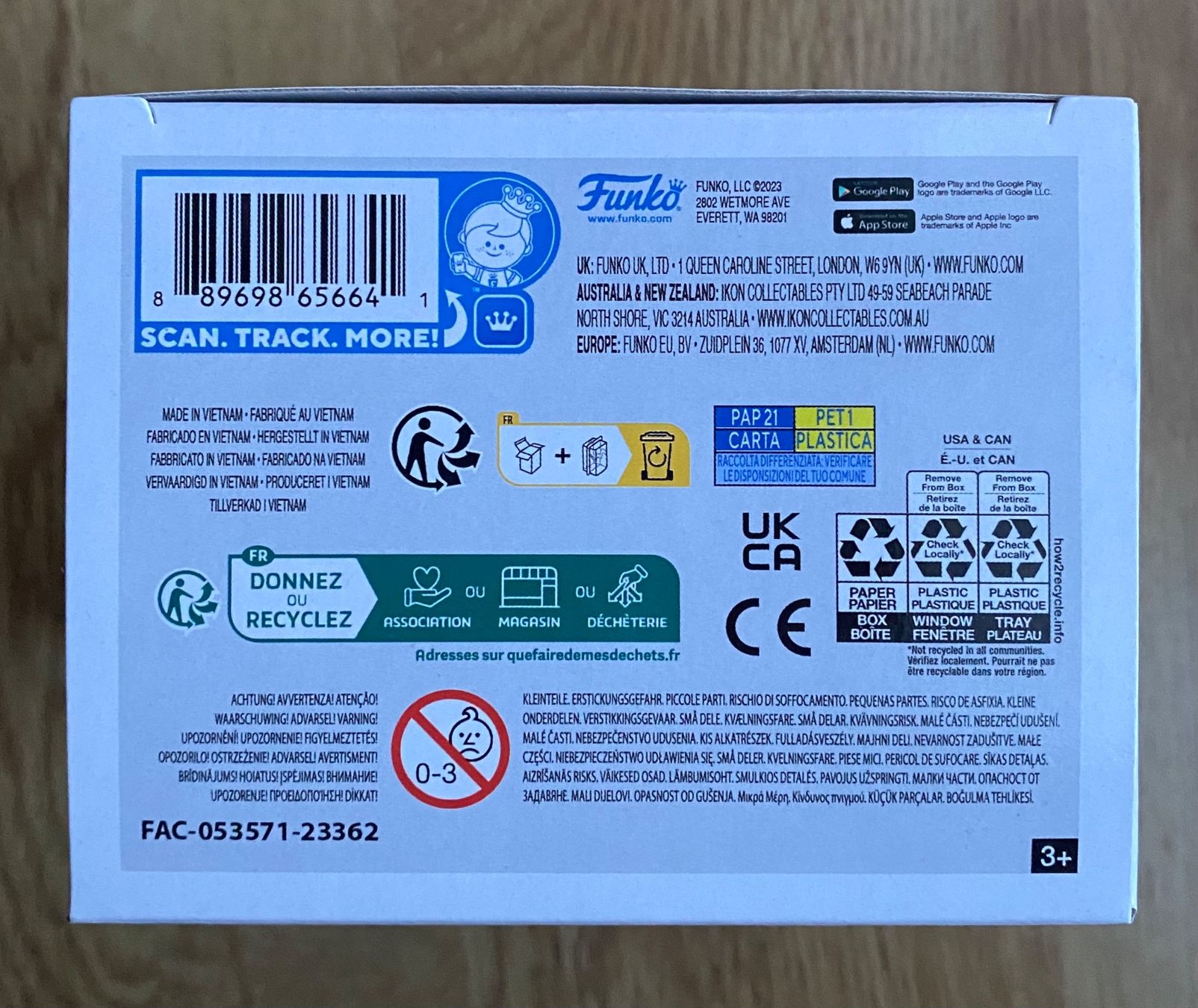 Funko Figuren: Funko Pop! Bambi Disney – Neu (gemäss Beschreibung) aus Rafz von SaintCruz 5
