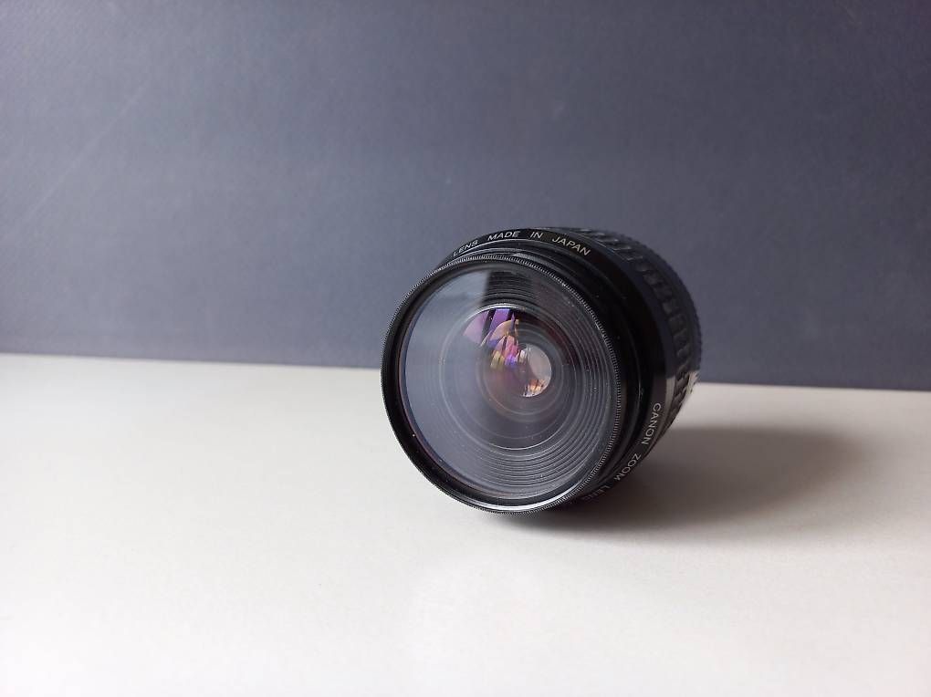 Obiettivi: Canon Objektiv AF 35-80mm/4-5.6 EF – Usato da Olten venduto da retreat10 1