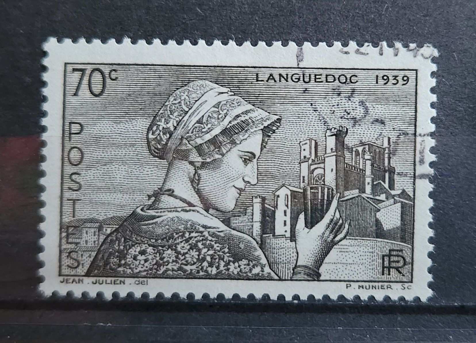 Tutti i francobolli: Frankreich-Mi 408 – Usato da Hittnau venduto da stamps_and_coins