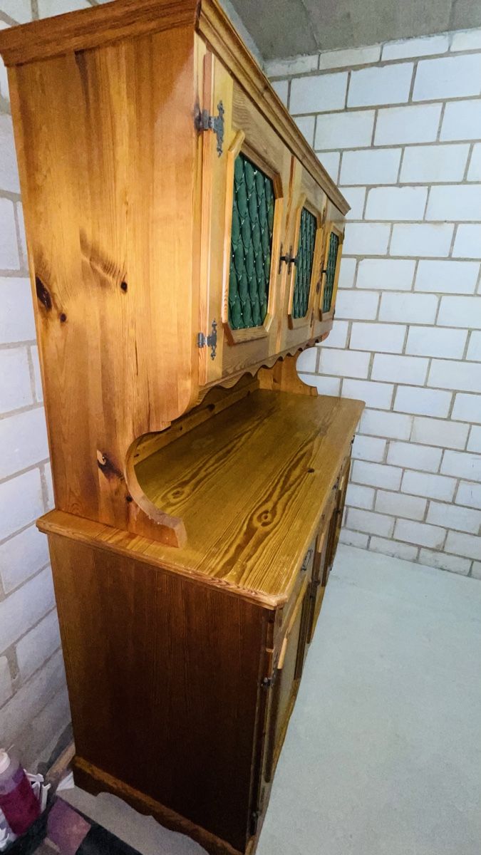 Credenze: Rustikales Buffet aus Massivholz – Usato da Schönenbuch venduto da hug_f2ny 2