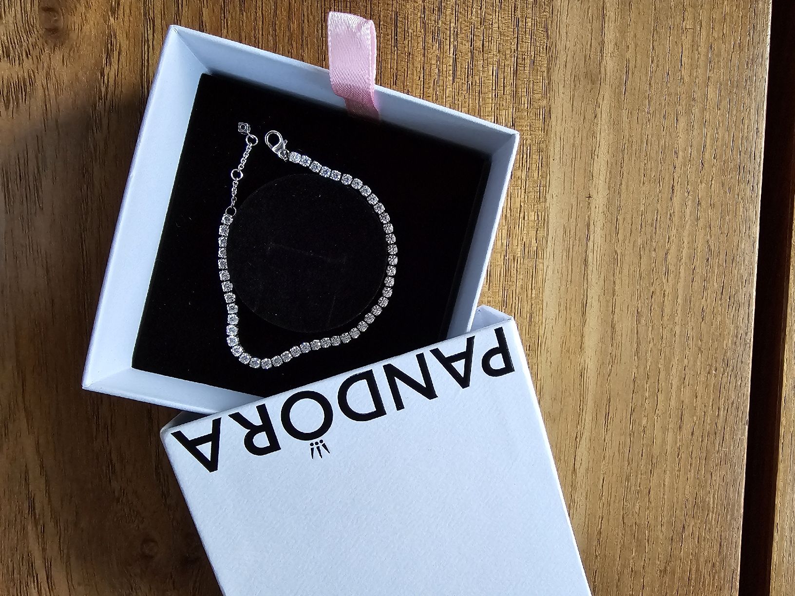 Pandora Bracciali & Braccialetti: Pandora Armband silber – Usato da Altdorf UR venduto da Saba_1688 1