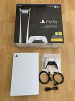 Sony PlayStation 5 Digital Edition 825GB (Controller Neu)