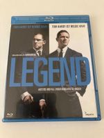 Legend [Blu-ray] Tom Hardy, Emily Browning