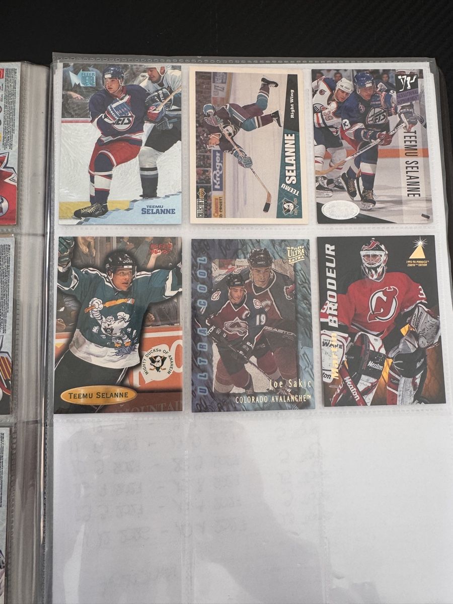 NHL Cartes à collectionner: NHL TradingCards 90er – D'occasion à Lüscherz par Hudere 8