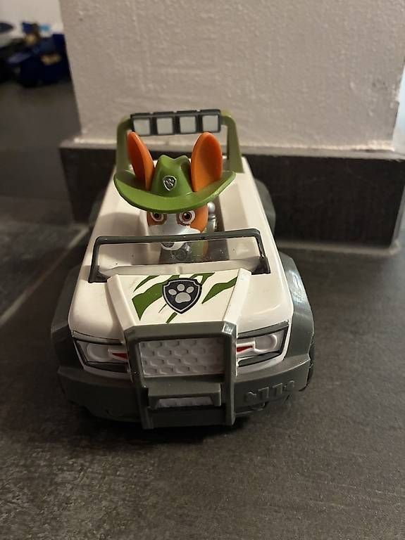 Spielzeuge: Paw Patrol Tracker – Gebraucht aus Heimenhausen von Steffi076