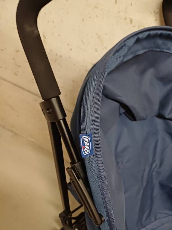 Chicco Poussette: Kinderwagen Buggy Chicco – D'occasion à Zürich par jjud 2