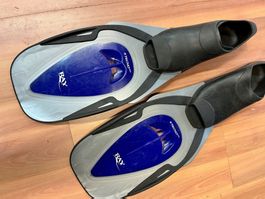 Tecno Pro Flossen, Grösse 44-45, Tauchen, Schnorcheln 🤿