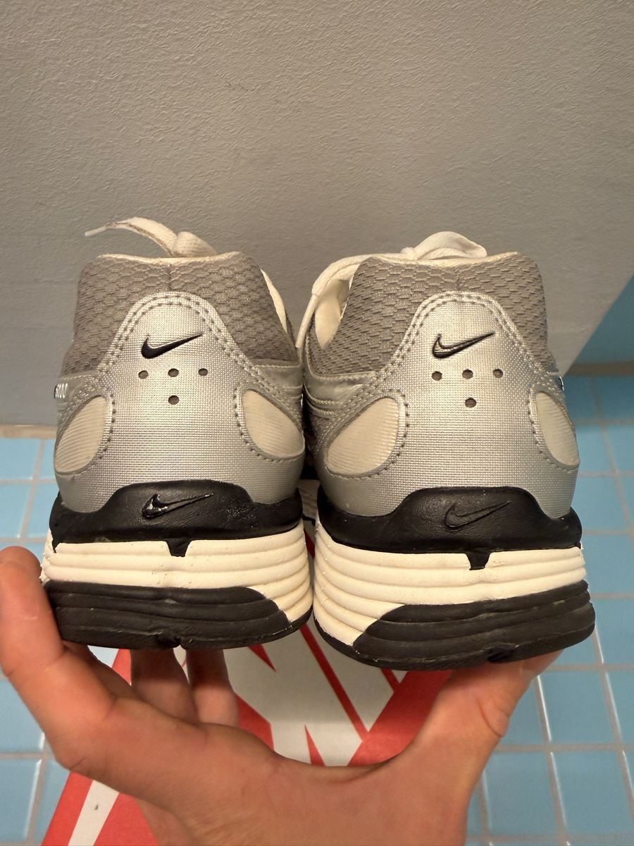 Nike Herrenschuhe: Nike P-6000 silver – Gebraucht aus Stadel(Winterthur) von til_6lyt 2