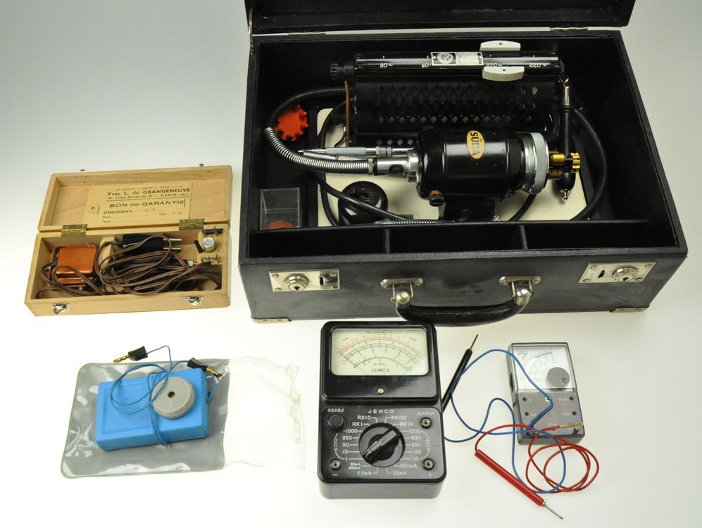 1000ML Workshop Tank Für Motorrad - Zusatztank Mit Messgerät Für Benzin