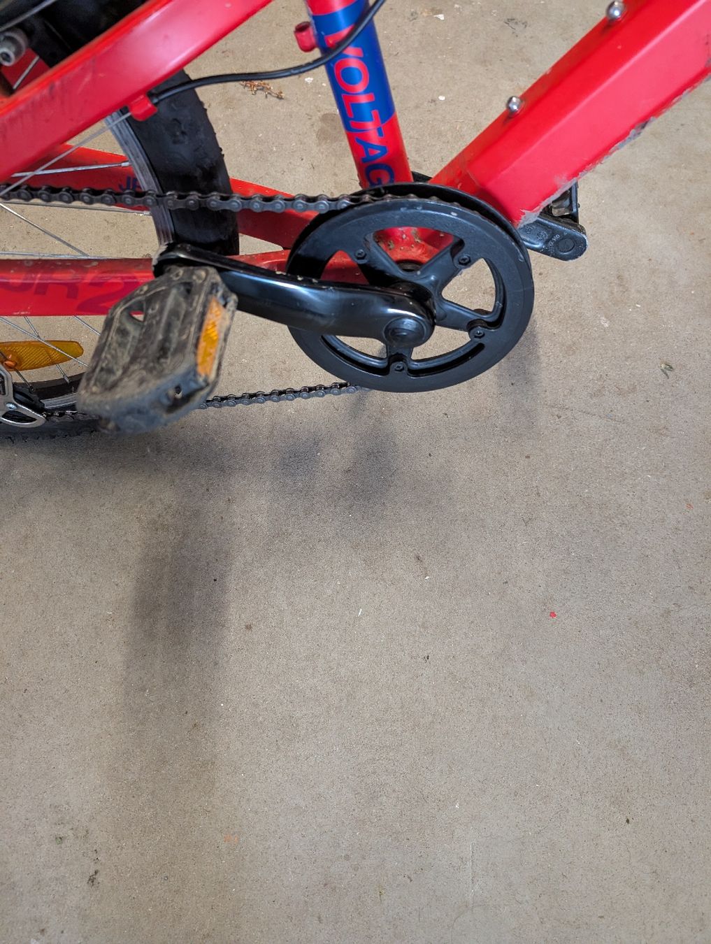 Scott Biciclette: Scott Voltage jr 20 red – Usato da AEUGST AM ALBIS venduto da beemac78 2