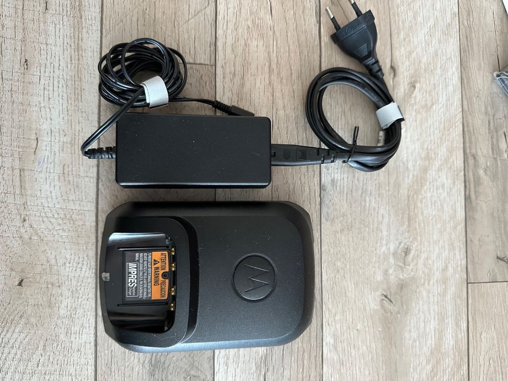 Orginal Ladegerät für Motorola DP 4400e | Kaufen auf Ricardo