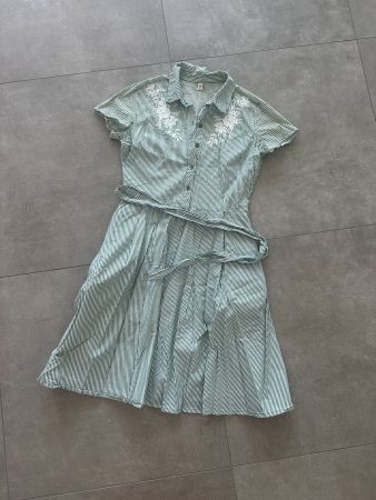 Cotton dress