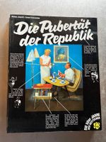 buch, fotographie, die pupertät der republik deutschland 50