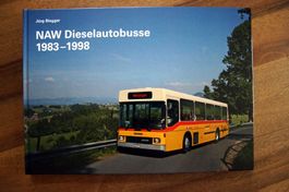 NAW Dieselautobusse 1983-1998 - Jürg Biegger