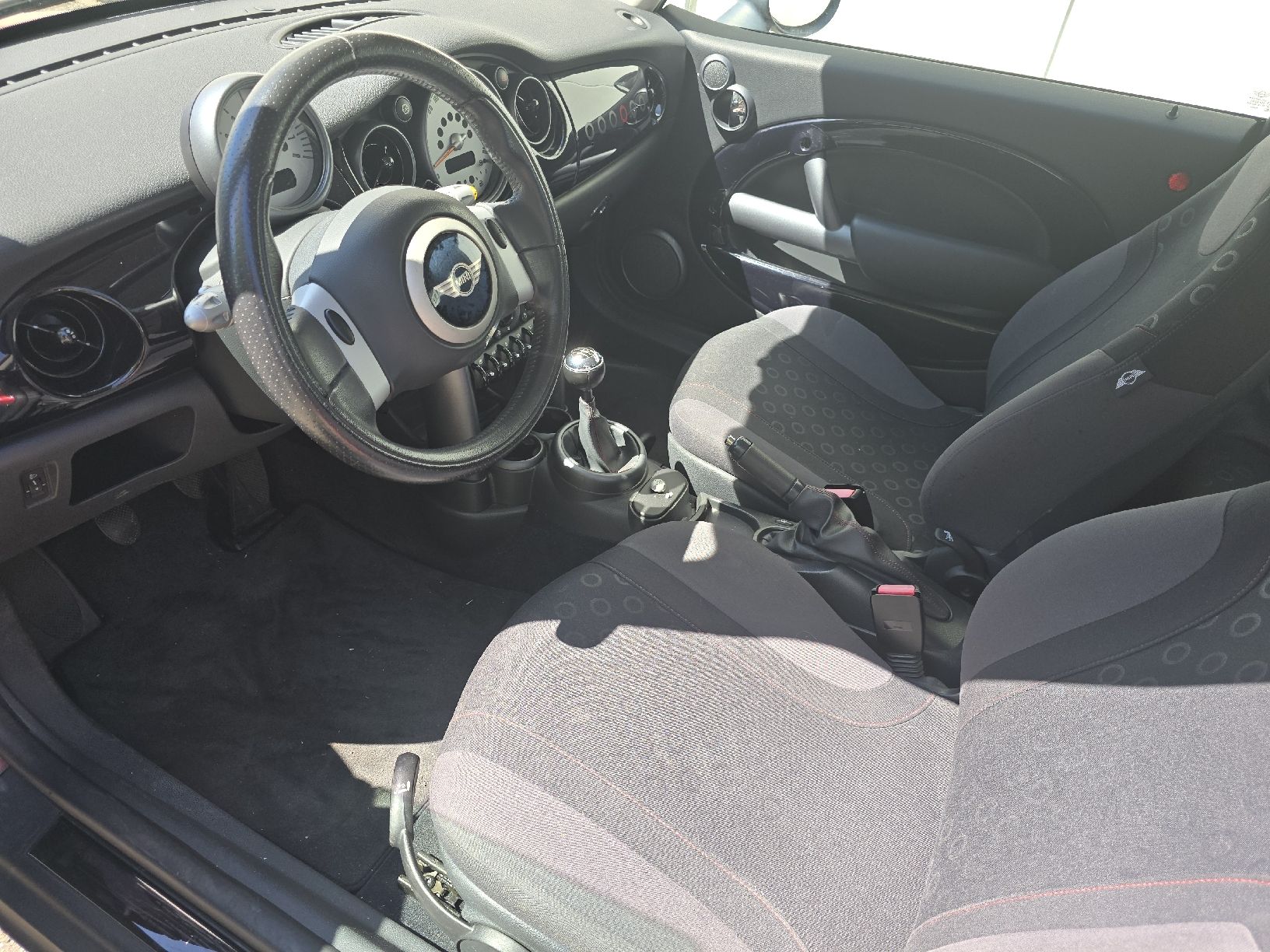 Mini Automobili: Mini Cooper One (Mfk 07.2026) ab 1Fr... – Usato da Volketswil venduto da true_story 4
