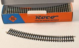 Roco H0 42224 Bogen R472, 30°: 12 Stück in OVP, Profil 2,5mm