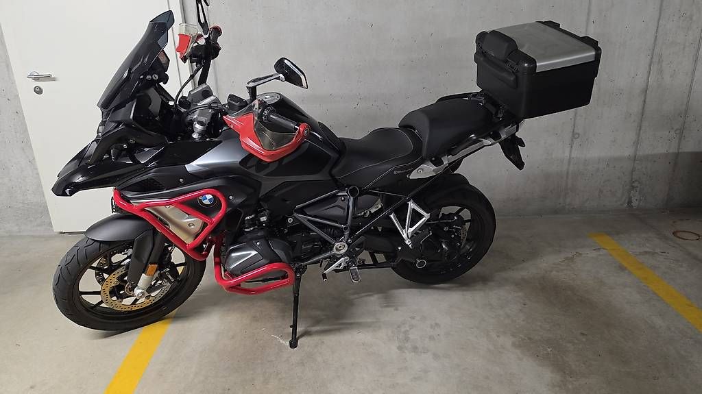 Touring: Bmw gs R 1250 – D'occasion à Bronschhofen par Timi.g 3