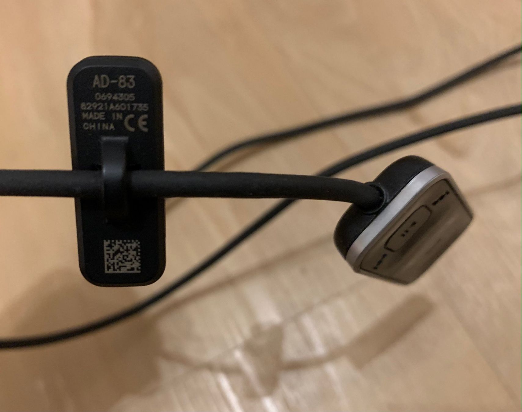 Nokia Cuffie: NOKIA Headset AD-83 – Usato da Bösingen venduto da Mike2058blau 5