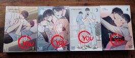 Tide to You 1-4 komplett