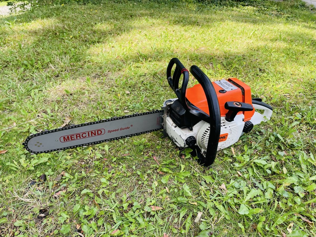 Stihl Seghe: Motorsäge Stihl 026 – Usato da Würenlos venduto da Shop_Shop 1