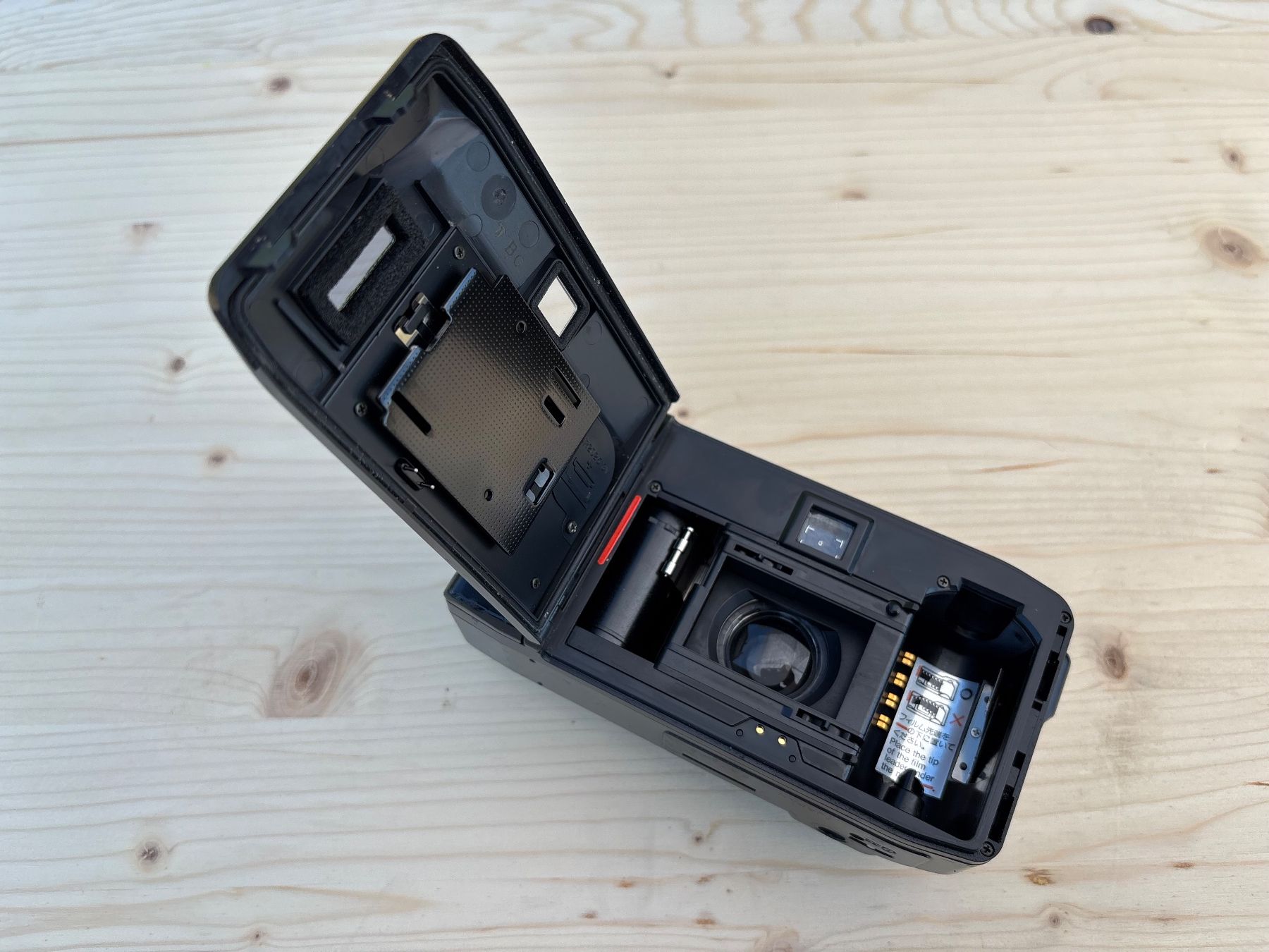 Yashica Kamera: Yashica T3 Super D – Gebraucht aus Feldbach von Olive1 7