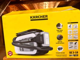 Kärcher SE 3-18 NEU unbenutzt