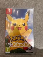 Nintendo Switch Lets Go Pikachu