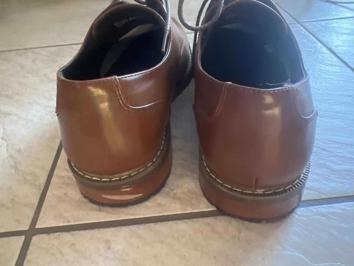 Scarpe da uomo: Herrenschuhe Van Heusen – Usato da Oberengstringen venduto da pri_c8jk 1