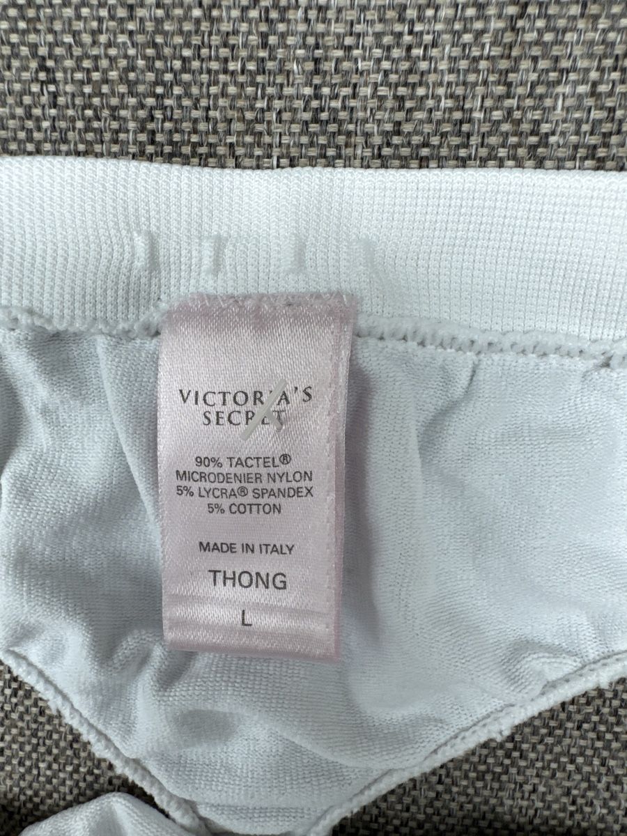 Victoria's Secret Sonstige Unterwäsche: Victoria’s Secret String L, Neu – Neu (gemäss Beschreibung) aus Strengelbach von lana40 2