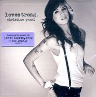 Christina Perri – Lovestrong. CD