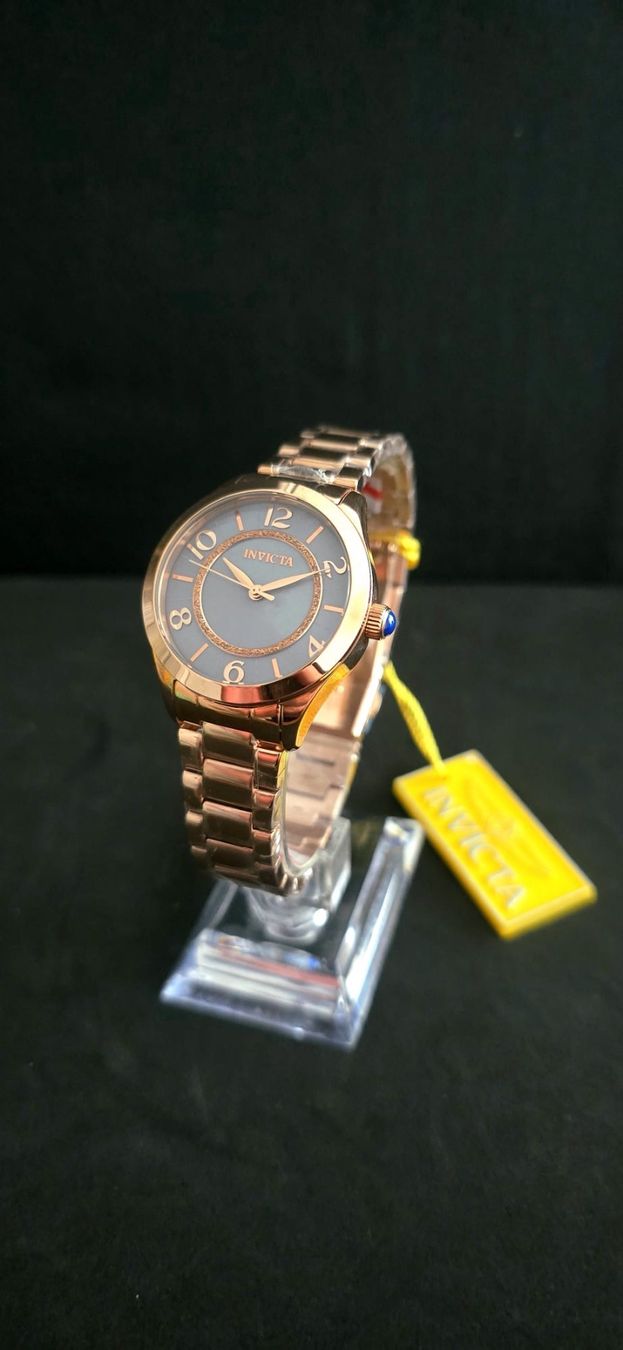 Rado Orologi: NEU INVICTA DAMEN UHR – Nuovo e nell'imballaggio originale da Neftenbach venduto da Taschen-Uhren 8