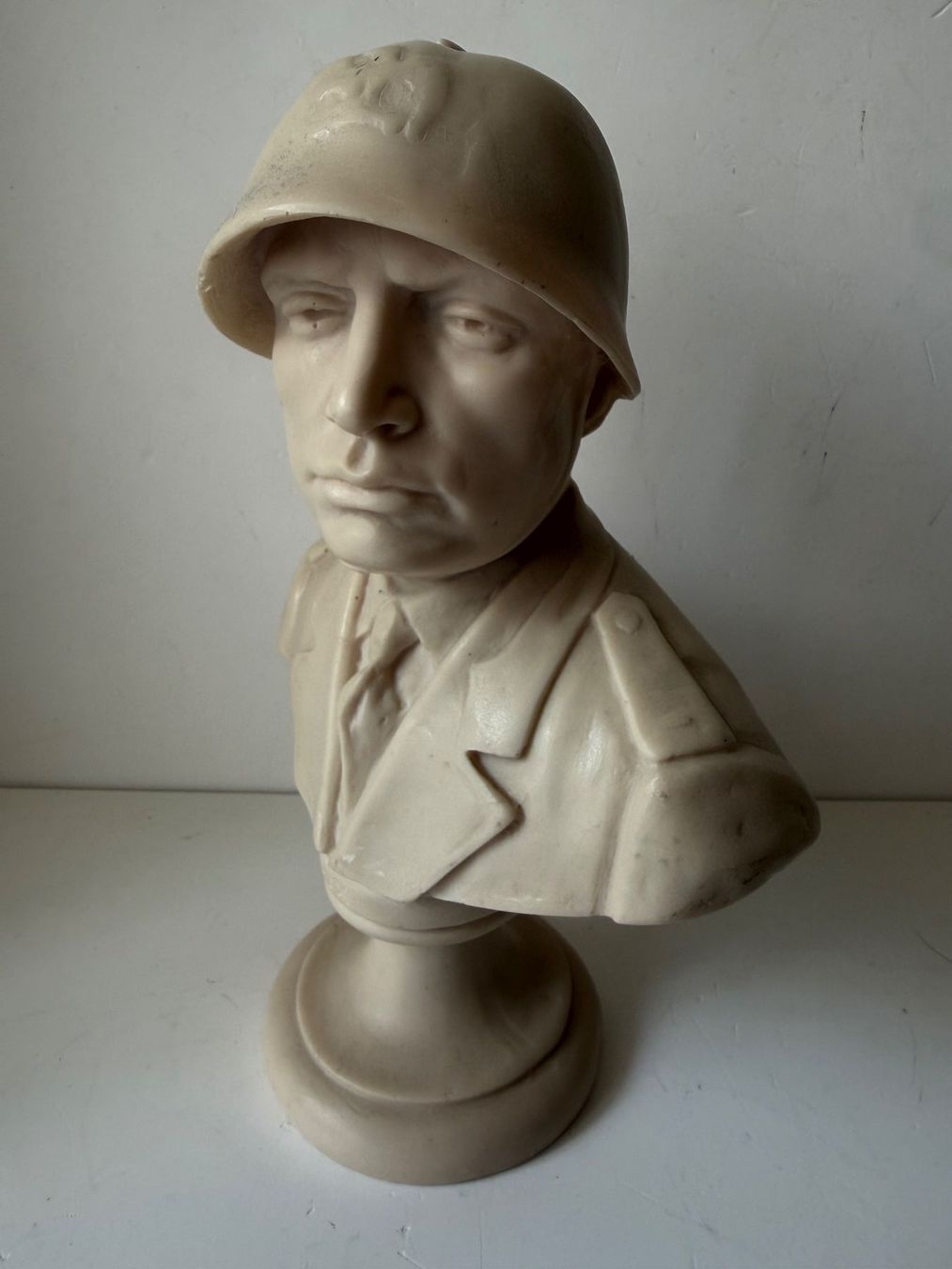 Sculture & Statue: Büste von Mussolini – Usato da Zwingen venduto da moje1 5