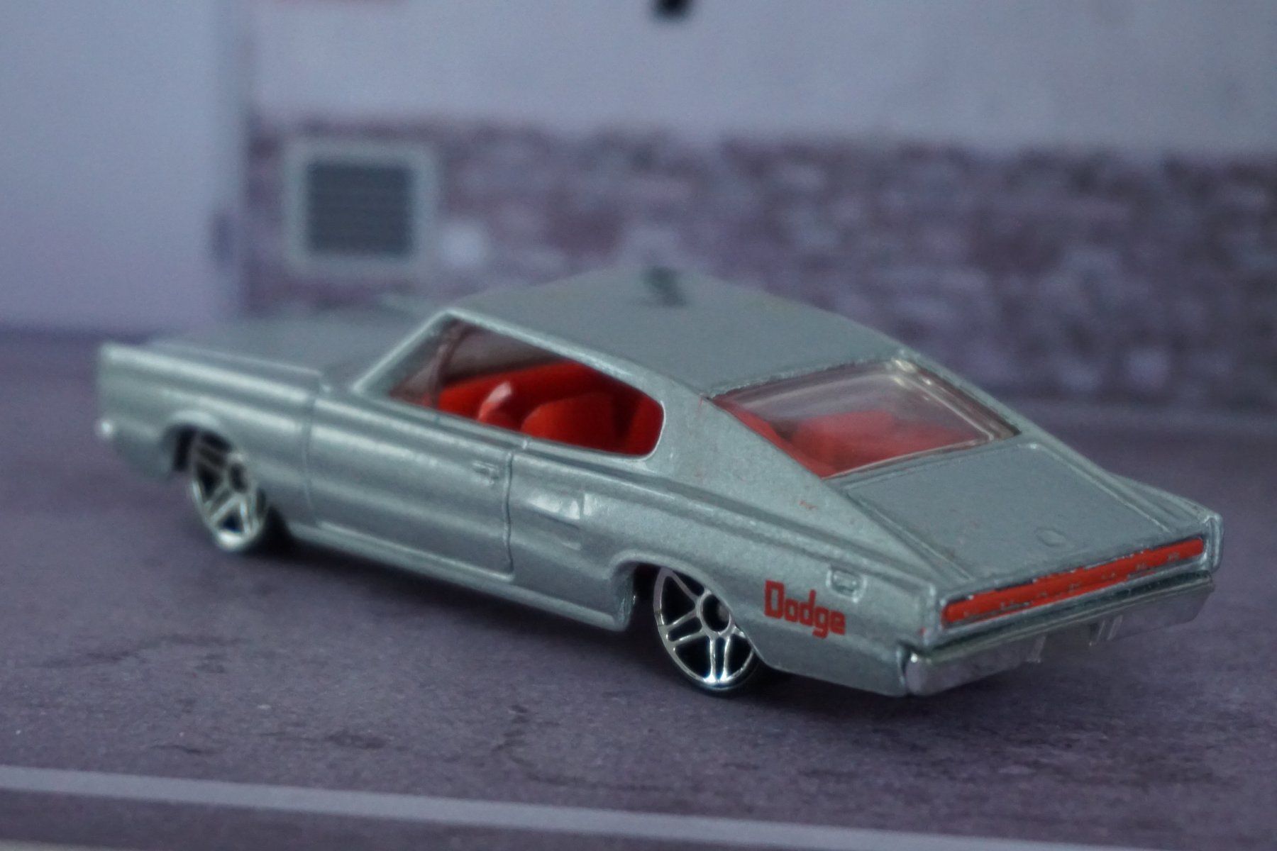Hot Wheels Modellini d'auto: HotWheels `67 Dodge Charger KULT !!!!!!!!!!!!! – Usato da Reiden venduto da Doppeldecker69 1