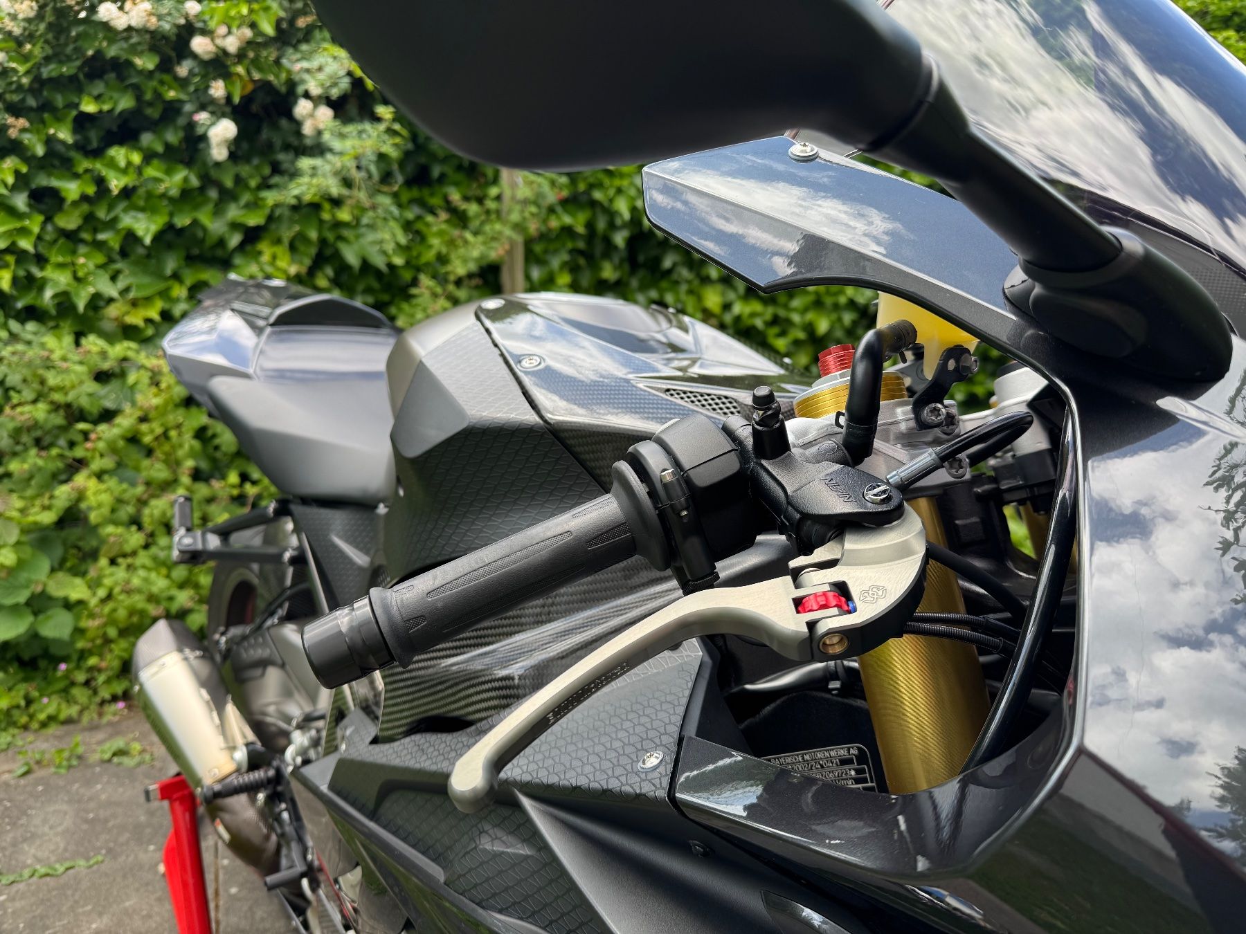 BMW Strada: BMW S1000RR – Usato da Schinznach Dorf venduto da Schinichii 9