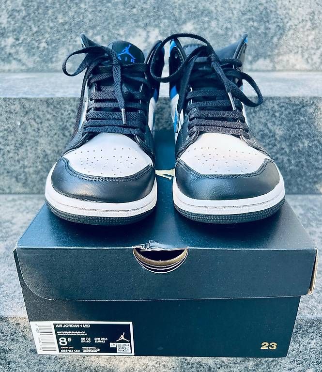 Scarpe da uomo: Nike Jordan 1 MID – Usato da Muttenz venduto da man_l5jl