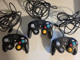 Original Nintendo GameCube Smash Controller – pro Stück