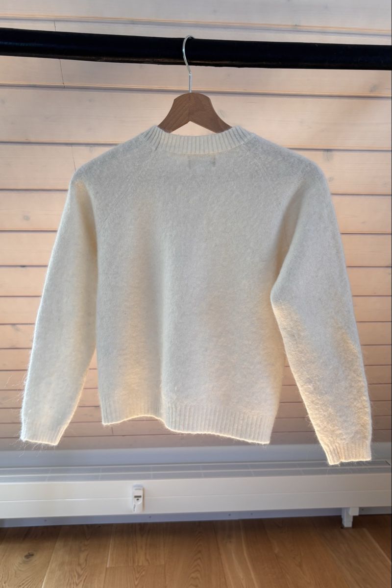 Maglioni & Felpe: OUR SISTER wool sweater – Usato da Kilchberg ZH venduto da ben_pc68 6