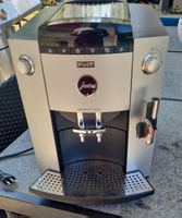 Jura Impressa F505 Kaffeevollautomat silber guter Zustand