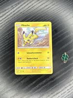 Pikachu 40/147 Non Holo NM Sun & Moon 2017