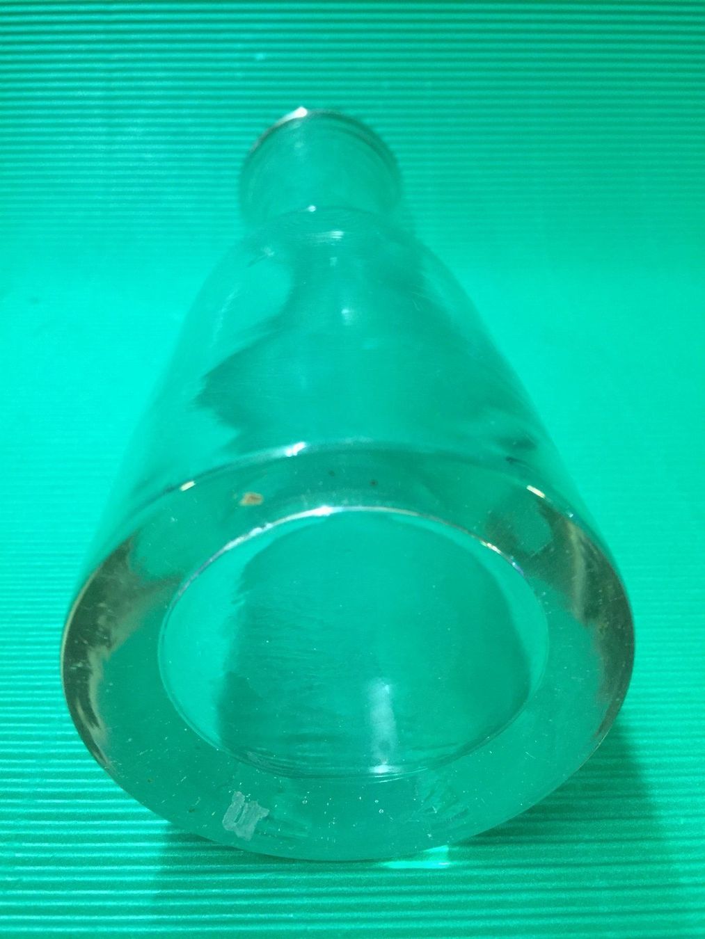 Bouteilles: Antike Schweizer Glasflasche aus 1924 – D'occasion à Schaffhausen par vintageworld 7