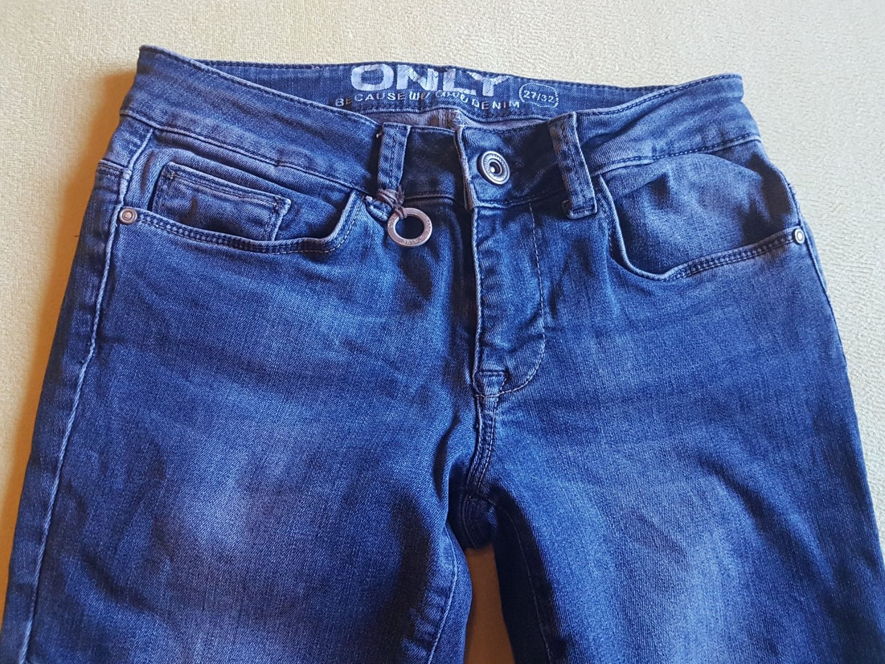 Only Jeans: Pantalon jeans taille 27/32 marque Only – Usato da Villiers venduto da san_jn5w 1