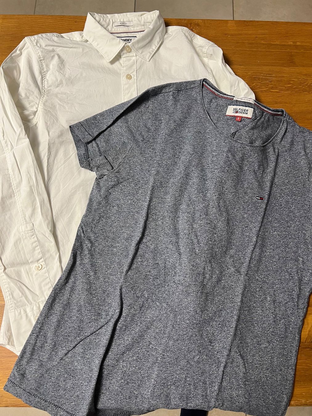 T-shirt: Tommy Hilfiger Set Gr. S – Usato da Münchenbuchsee venduto da dani1113 6