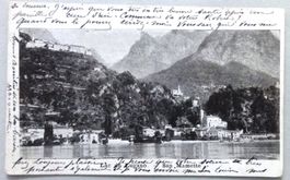 Lac de Lugano - San Mamette