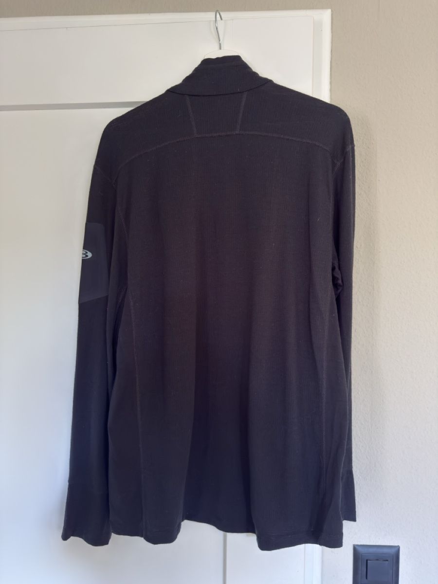 Icebreaker Giacche: Icebreaker 260 Quantum Merino Jacket L  – Usato da Liebefeld venduto da Lalyle 6