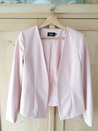Blazer, rosa, Only, 36