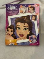 Diamond Painting Disney Princess Belle Set neuwertig