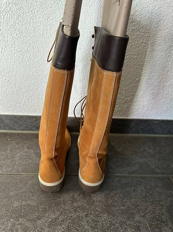 Chaussures hommes: Timberland Stiefel Grösse 41 – D'occasion à Schenkon par supperhexe88 1