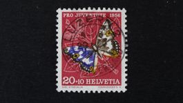 Vollstempel UZERN 2 SBK J165  29.V.67   27